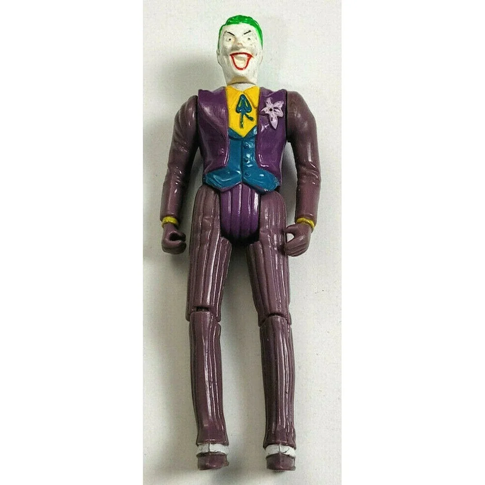 BATMAN THE MOVIE - JOKER - 1989 ACTION FIGURE